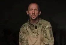 67-ма бригада показала відео з полоненим українцем у лавах російської армії