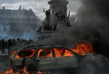 Французькі медіа звинуватили Емманюеля Макрона у провалі політики безпеки