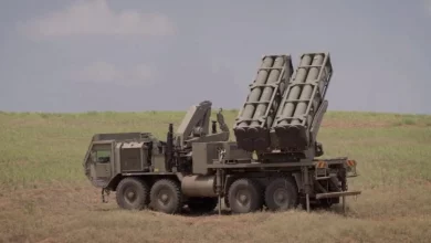 Elbit уклала контракт на постачання РСЗВ PULS та ракет EXTRA-MR неназваній європейській країні