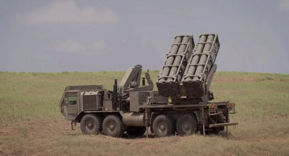 Elbit уклала контракт на постачання РСЗВ PULS та ракет EXTRA-MR неназваній європейській країні
