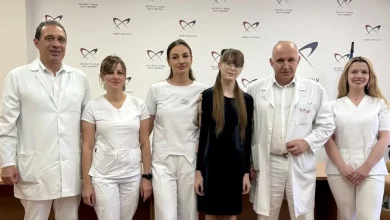 В Україні вперше провели дитячу трансплантацію легень 13-річній пацієнтці