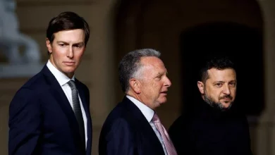 Axios: спецпредставник Трампа Віткофф зустрінеться із Зеленським в Осло, а потім поїде до Путіна