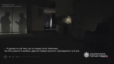 Нацполіція та СБУ запобігли підготовці теракту проти ТЦК у столичному регіоні