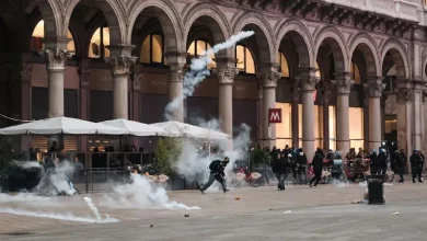 Уряд Італії відправив до Мілана 500 військових для посилення безпеки