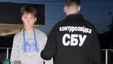 СБУ затримала 16-річного агента рф із саморобною бомбою для теракту у Хмельницькому