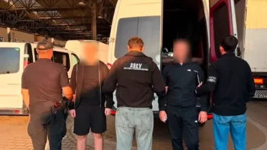 На Львівщині судитимуть водія за організацію незаконного переправлення через кордон