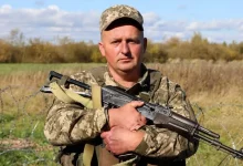 Прикордонник з Волині розповів про бій з ворожими дронами на Харківщині