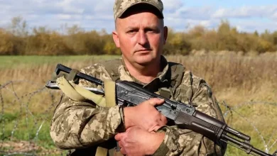 Прикордонник з Волині розповів про бій з ворожими дронами на Харківщині