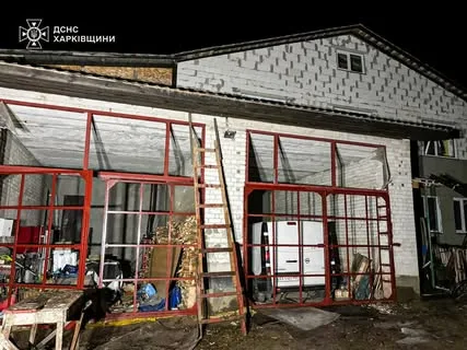 Масована атака БПЛА РФ по Харківщині: двоє загиблих і 11 поранених, серед них діти