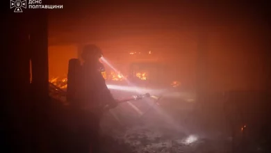 Російські удари по Полтавщині: поранені троє людей, серед них 16-річна дитина
