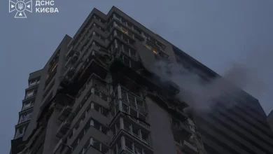 Ранкова атака рф по Києву: двоє загиблих і пожежі в кількох районах