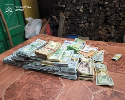 Справу ексголови ВЛК на Закарпатті, у якого вилучили понад 11 млн грн, передано до суду