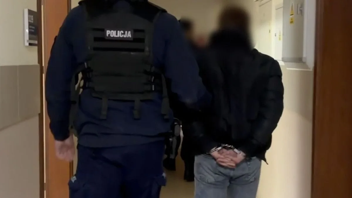 У Польщі затримали громадянина України, підозрюваного у смертельному наїзді та втечі з місця ДТП