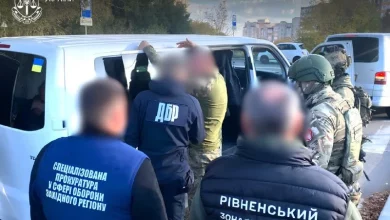 На Рівненщині військовий заплатив 5 тисяч доларів за втечу з частини: солдата затримали