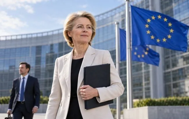 Bloomberg: ЄС відмовився достроково надати Україні кредит на €90 млрд