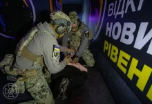 СБУ затримала 18-річного агента рф, який коригував удари по Одесі та Дніпру і готував теракт у Києві
