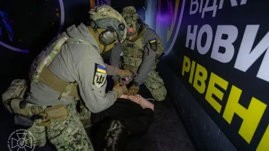 СБУ затримала 18-річного агента рф, який коригував удари по Одесі та Дніпру і готував теракт у Києві