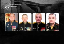 Чотирьом російським командирам оголосили підозру за ракетний удар по центру Кривого Рогу