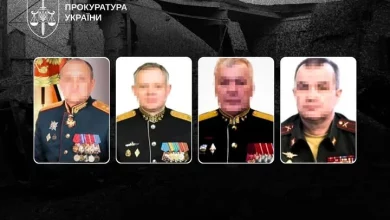 Чотирьом російським командирам оголосили підозру за ракетний удар по центру Кривого Рогу