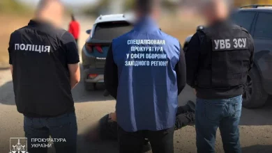 На Львівщині та Закарпатті викрили двох військових у корупційних правопорушеннях