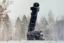 Британський аналітичний центр: РФ обмежена у виробництві ракет «Орешник» та може використати їх для тиску на Європу