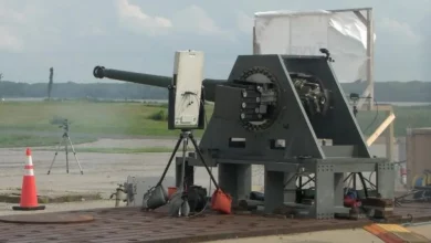 США створюють 50-мм зенітну систему Raid Hunter для боротьби з дронами