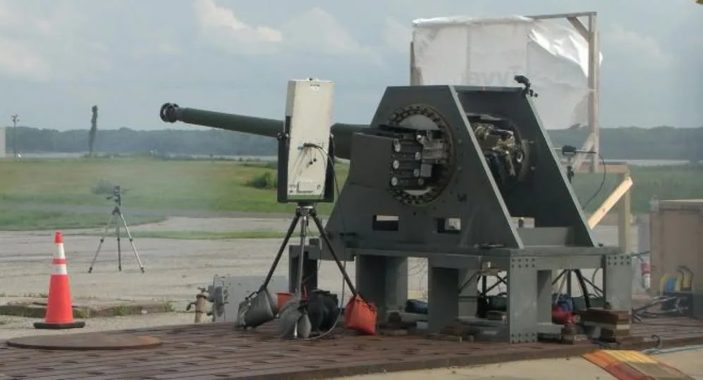 США створюють 50-мм зенітну систему Raid Hunter для боротьби з дронами