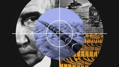 The Telegraph: російські рибальські судна підозрюють у розвідці підводних кабелів біля Британії
