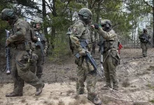 У Німеччині затримали громадянина України, підозрюваного у шпигунстві на користь Росії