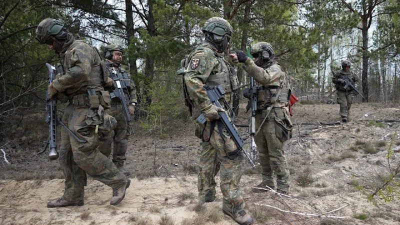 У Німеччині затримали громадянина України, підозрюваного у шпигунстві на користь Росії