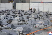 CSIS: 12 тисяч робітників з КНДР примусово працюють на заводі дронів у РФ