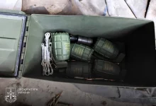 На Прикарпатті судитимуть нацгвардійця та ексвійськового за незаконну зброю