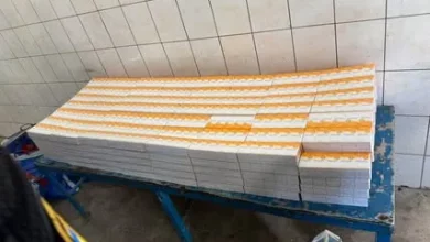 На ПП «Порубне» виявили приховані в авто вітаміни на 1,4 млн грн