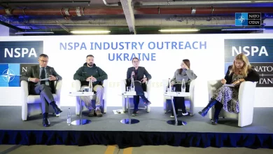 Україна приєдналася до партнерства SCSP Агенції НАТО з підтримки та постачання