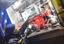 У Полтаві російські війська вдарили по об’єкту залізничної інфраструктури