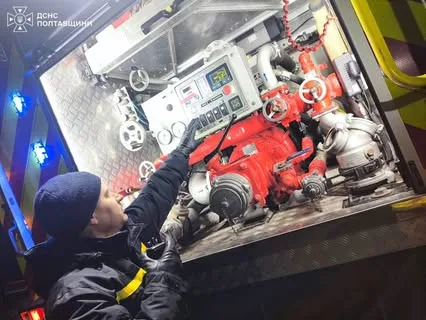 У Полтаві російські війська вдарили по об’єкту залізничної інфраструктури