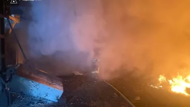 На Одещині російський обстріл зруйнував чотири недіючі бази відпочинку