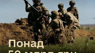 Кабмін спрямував 50,1 млрд грн на виплати військовослужбовцям у жовтні