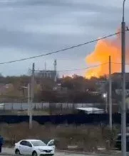 У російському Орлі ракетами атакували оборонний завод «Протон»