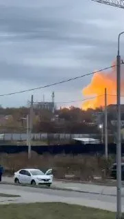 У російському Орлі ракетами атакували оборонний завод «Протон»