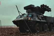 Фінські ЗРК ItO 90M вперше зафіксували в Україні: комплекси вже прикривають небо