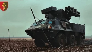 Фінські ЗРК ItO 90M вперше зафіксували в Україні: комплекси вже прикривають небо
