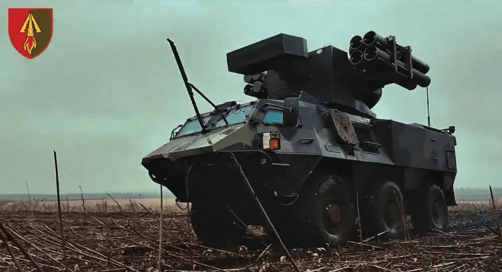 Фінські ЗРК ItO 90M вперше зафіксували в Україні: комплекси вже прикривають небо