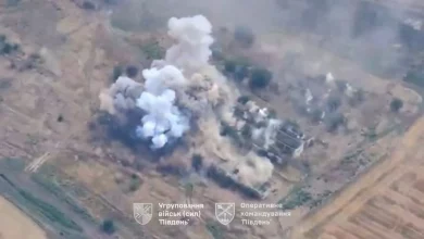 Авіація Повітряних Сил вразила командні пункти та укриття окупантів на півдні