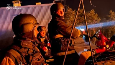 У Гостомелі поранено чотирьох людей через російський обстріл, серед постраждалих дитина