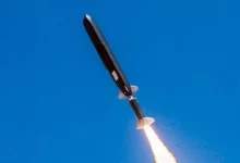 Для України створили малогабаритну крилату ракету «Rusty Dagger» для наземного пуску