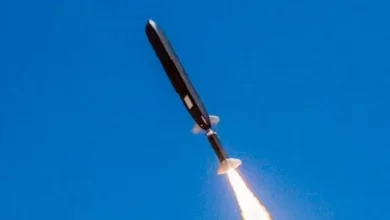 Для України створили малогабаритну крилату ракету «Rusty Dagger» для наземного пуску