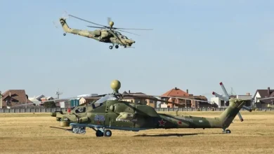 Росія інвестувала 53 млн доларів в оборонні об’єкти Уганди та продала їй вертольоти Ми-28Н