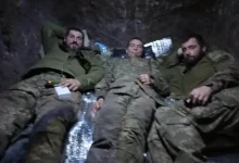 Прикордонник Валерій Сидоров «Сварщик» розповів про операцію «Вівальді» та поранення на Донеччині