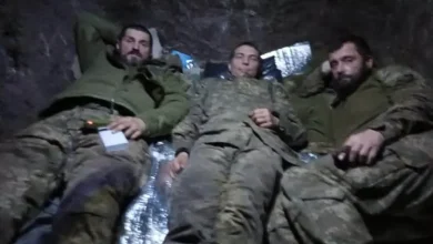 Прикордонник Валерій Сидоров «Сварщик» розповів про операцію «Вівальді» та поранення на Донеччині